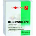 ЛЕВОМІЦЕТИН КАП.ОЧ.0.25%10МЛ#1