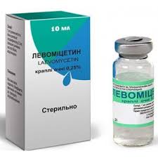 ЛЕВОМИЦЕТИН КАПЛИ / LEVOMITSETIN KAPLI