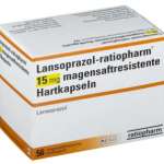 ЛАНСОПРАЗОЛ, ЛАНЗОПРАЗОЛ-ратиофарм / LANSOPRAZOL-ratiopharm (Lansoprazole)