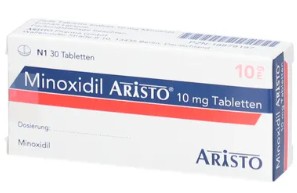 МИНОКСИДИЛ Аристо / MINOXIDIL Aristo