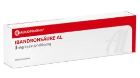 Ибандроновая кислота АЛ / Ibandronic acid AL