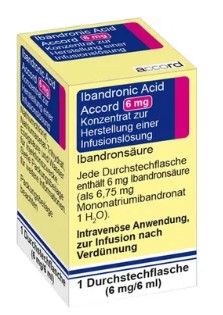 Кислота ибандроновая Аккорд / Ibandronic Acid Accord