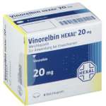 ВИНОРЕЛБИН / VINORELBINE мягк. гелевые капс. 20 мг #4