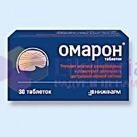 ОМАРОН / OMARON