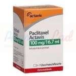 ПАКЛИТАКСЕЛ / PACLITAXEL