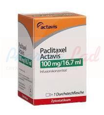 ПАКЛИТАКСЕЛ / PACLITAXEL