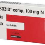 ИЗОЗИД КОМП (Изониазид) / ISOZID COMP (isoniazid + pyridoxine hydrochloride)