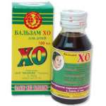 Бальзам ВИТО-ХО от кашля для детей / BALM