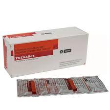 ТОЗААР-Г (Лозартан) / TOZAAR-G