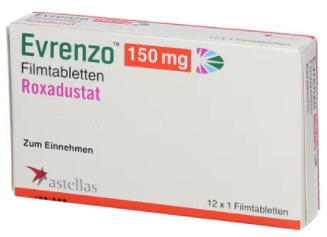 ЭВРЕНЦО (Роксадустат) / EVRENZO (Roxadustat)