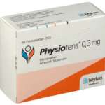 ФИЗИОТЕНС, ФИЗИОТЕНЗ (моксонидин) / PHYSIOTENS (moxonidine)