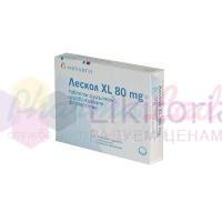 ЛЕСКОЛ XL (Флувастатин) / LESCOL XL