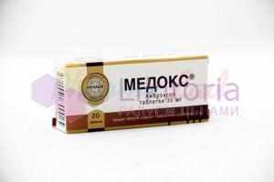 МЕДОКС / MEDOX