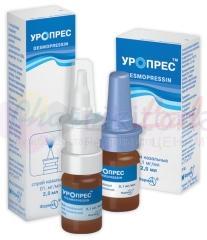 УРОПРЕС спрей / UROPRES spray