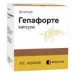 ГЕПАФОРТЕ / GEPAFORTE