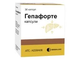 ГЕПАФОРТЕ / GEPAFORTE