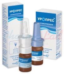 УРОПРЕС капли / UROPRES drops