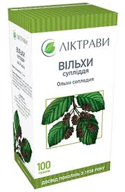 ОЛЬХИ СОПЛОДИЯ / ALNI FRUCTUS