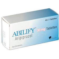 АБИЛИФАЙ (арипипразол) / ABILIFY (aripiprazole)