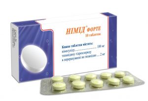 НИМИД ФОРТЕ / NIMID FORTE