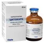 ЦИТОКАРБ (Карбоплатин) / CITOCARB