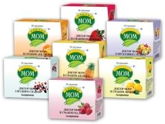 ДОКТОР МОМ РАСТИТЕЛЬНЫЕ ПАСТИЛКИ ОТ КАШЛЯ с фруктовым вкусом / DOKTOR MOM RASTITELNIE PASTILKI OT KASHLYA s fruktovim vkusom