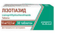 ЛИЗОТИАЗИД / LIZOTIAZID