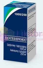 ПОТЕНТОКС / POTENTOKS