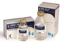 И.Г. ВЕНА (Иммуноглобулин) / IG VENA