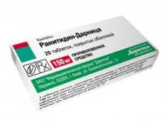 РАНИТИДИН-ДАРНИЦА / RANITIDIN-DARNITSA