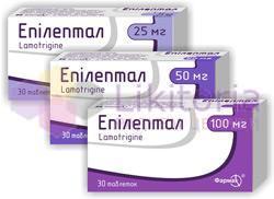 ЭПИЛЕПТАЛ / EPILEPTAL