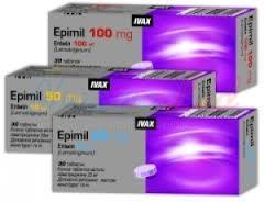 ЭПИМИЛ (Ламотригин) / EPIMIL