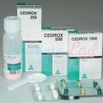 ЦЕДРОКС САНДОЗ (Цефадроксил) / CEDROX SANDOZ