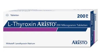 L-ТИРОКСИН Аристо (Левотироксин) / L-THYROXIN Aristo (Levothyroxine)