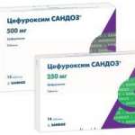 Цефуроксим Сандоз табл.п/пл.об.ол 500мг N14 (7х2) блис карт кор