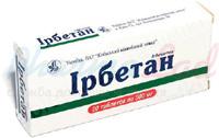 ИРБЕТАН (Ирбесартан) / IRBETAN