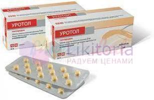 УРОТОЛ / UROTOL