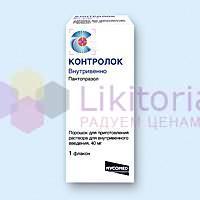 КОНТРОЛОК / CONTROLOC