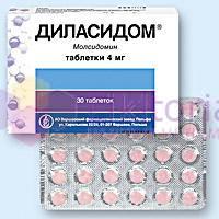 ДИЛАСИДОМ / DILASIDOM
