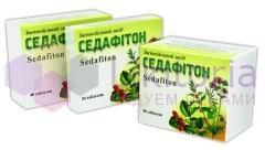 СЕДАФИТОН / SEDAFITON