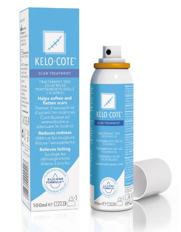 КЕЛО-КОУТ спрей / KELO-COTE spray