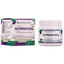 ЭНТЕРОСГЕЛЬ / ENTEROSGEL