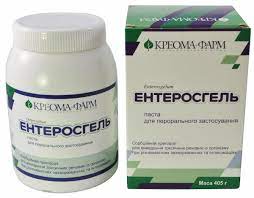 ЭНТЕРОСГЕЛЬ / ENTEROSGEL