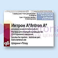 ИНТРОН-А 30 млн. / INTRON-A