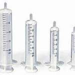 ШПРИЦ 2 мл / SYRINGE 2 ml