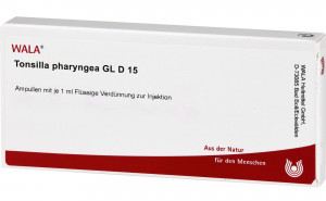 ТОНЗИЛЛА ФАРИНГЕЯ ГЛ Д15 / TONSILLA PHARYNGEA GL D15