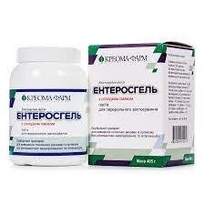 ЭНТЕРОСГЕЛЬ СО СЛАДКИМ ВКУСОМ / ENTEROSGEL SO SLADKIM VKUSOM
