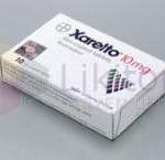 КСАРЕЛТО (Ривароксабан) / XARELTO (Rivaroxaban)