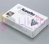 КСАРЕЛТО (Ривароксабан) / XARELTO (Rivaroxaban)
