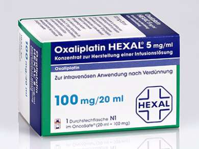 ОКСАЛИПЛАТИН Гексал / OXALIPLATIN Hexal